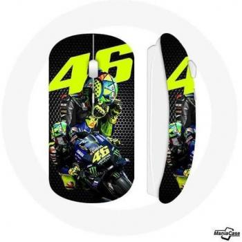 Ratón inalámbrico Valentino Rossi On Road Sport