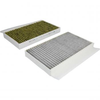 MANN FILTER FP 27 021 2 Filtro de habitáculo para MERCEDES BENZ Clase S Berlina y Coupé, filtro de aire de cabina, compatible con automóviles y vehículos de transporte