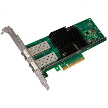 Intel Ethernet Converged Network Adapter X710-DA2 - Adaptador de Red, Interno, Fibra, 10GbE (10000Mbit/s)