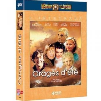 Orages d'été [Francia] [DVD]