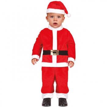 Disfraz bebé de Papá Noel