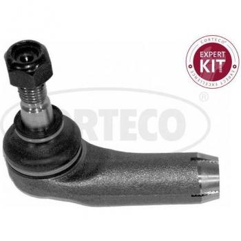 Rótula de dirección CORTECO 49400125 - Rótula de dirección, fabricada por CORTECO, modelo 49400125, diseñada para garantizar un rendimiento óptimo en la dirección del vehículo, alta durabilidad y resistencia