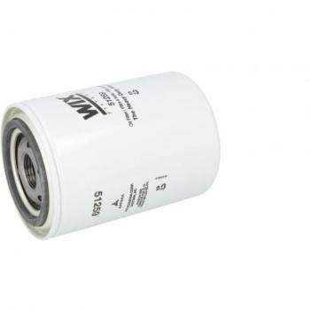 WIX 51259 Oil Filter - High Performance, Durable Design