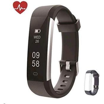 Kingsky Pulsera Actividad Fitness Tracker