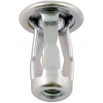 Connect 35208 - Tuercas remachables Jack Nut