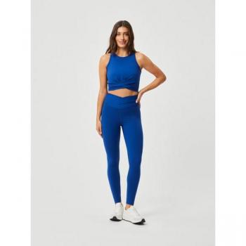 Björn Borg Studio Cross Tights Blue, S