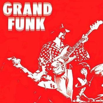 Grand Funk Remastered SHM-CD Edition (Import)