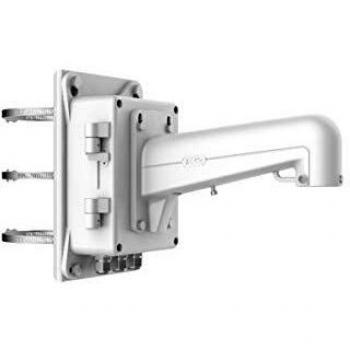 Hikvision DS-1602ZJ-BOX-POLE Vertical Pole Mount with Junction Box for PTZ Cameras