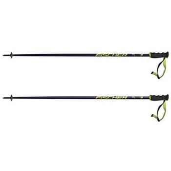 Fischer RC4 SL Alpin Z30319 - Bastones de esquí
