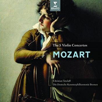 Mozart: The 5 Violin Concertos