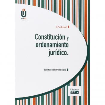 Constitución y ordenamiento jurídico