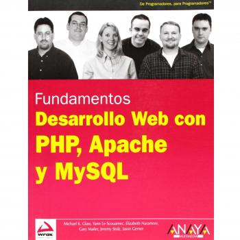 Desarrollo Web con PHP, Apache y MySQL