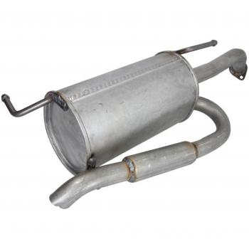 Silenciador trasero 4MAX 0219-01-05070/0219-01-05070P, tipo: silenciador trasero, características: compatible con modelos específicos de vehículos, diseño optimizado para reducción de ruido