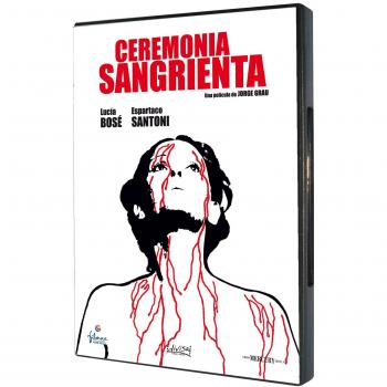 Ceremonia Sangrienta [DVD]