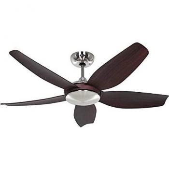 CasaFan Eco Volare 116 BN-NB 9669511685 - Ventilador de techo