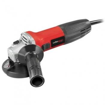 Amoladora Angular Profesional Worgrip Pro 125mm 750W