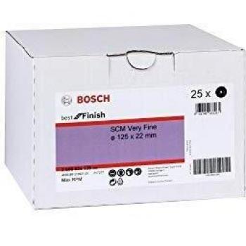 BOSCH BOC-2608624139 - Disco SCM, 125mm Muy fino