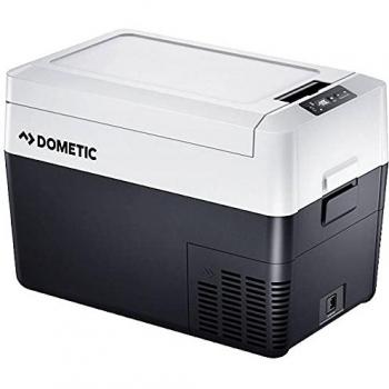 Nevera portátil Dometic CDF2 36, compresor, 31 litros, refrigeración de -15°C a +10°C, 12/24V y 230V