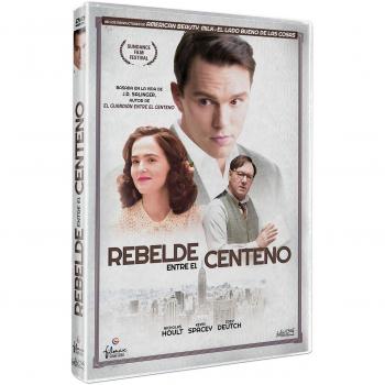 Rebelde entre el centeno [DVD]