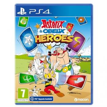 Juego de consola Astérix & Obélix: Heroes para PlayStation 4, versión española
