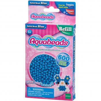 Aquabeads Sólido Grano Pack - Azul