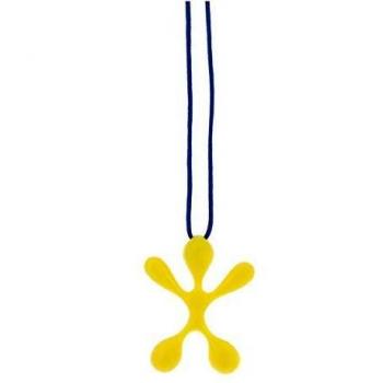 Ambientador para coche Dr. Marcus Lucky Top Vainilla - Fragancia colgante de 5 cm