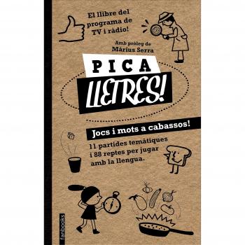 Pica Lletres: Jocs i mots a cabassos! - Produccions Audiovisuals Antàrtida