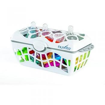 Nuvita NUPPPL0018 - Limpieza de biberón