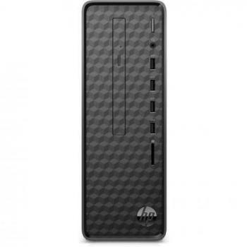 HP Slim Desktop Computer Mini Tower Intel Celeron J4025 8GB RAM 256GB SSD Black