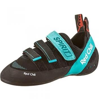 Zapato de escalada Spirit IV LV Chile Rojo