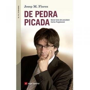 De pedra picada: Retrat íntim del president Carles Puigdemont: 91