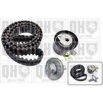 Kit de correa de distribución Quinton Hazell QBK626 con componentes de alta calidad