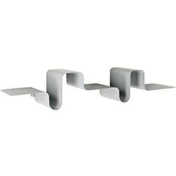 Tomasucci Winding Balda, Metal, Blanco