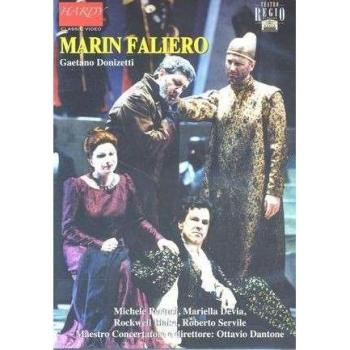 Marin Faliero [France] [DVD] - Historical Drama Film