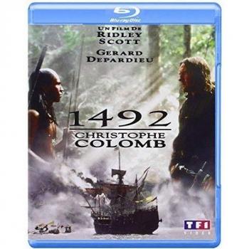 1492 : Christophe Colomb [Italia] [Blu-ray]