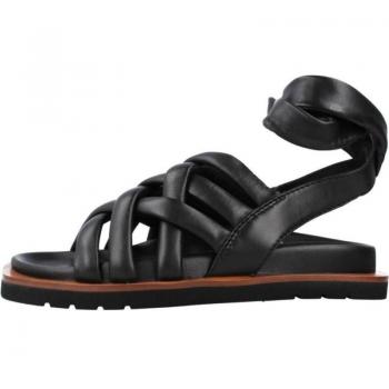 Sandalias de Mujer Bruno Premi Modelo 0906 Color Negro