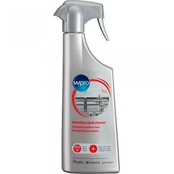 Limpiador en Spray para Acero Inoxidable WPRO SSC212 - 500 ml