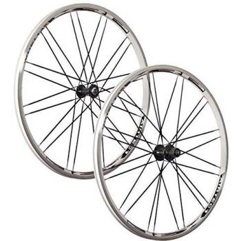 Juego de ruedas para bicicleta de 28 pulgadas Airtec1 XRP Shimano Altus HB/FH-RM40 blanco