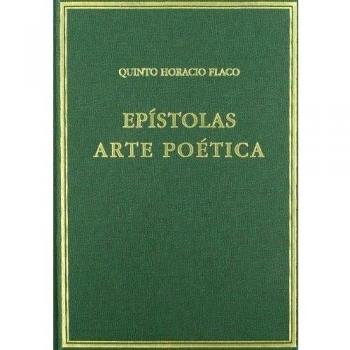 Epístolas: Arte poética