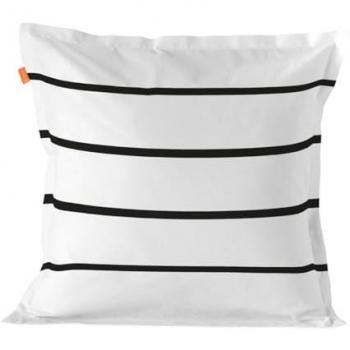 Funda de Almohada HappyFriday Multicolor 60 x 60 cm Blanc y Blush