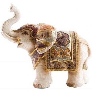 Figura de Elefante en Resina