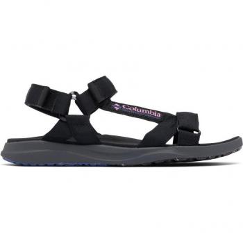 Sandalias Columbia Globetrot™ para mujer en color negro