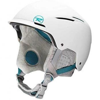 Rossignol Templar Impacts Casco esquí/Snow, Mujeres, Blanco, Large