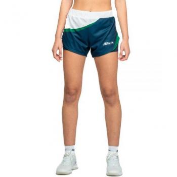 Pantalón Textil Siux Mujer Campus Verde