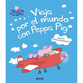 Viaja por el mundo con Peppa Pig Peppa Pig. Primeras lecturas