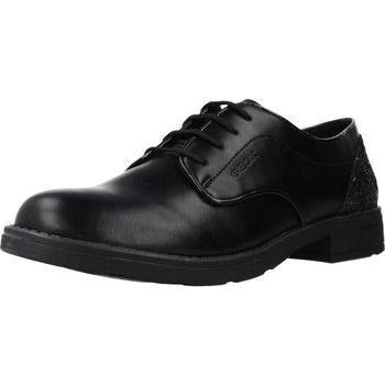 Zapatos de Niña GEOX JR SOFIA NEGRO