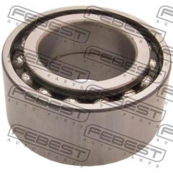 Kit de cojinete de rueda FEBEST DAC40723336, incluye rodamientos de alta calidad, diseño duradero, resistencia al desgaste y fácil instalación