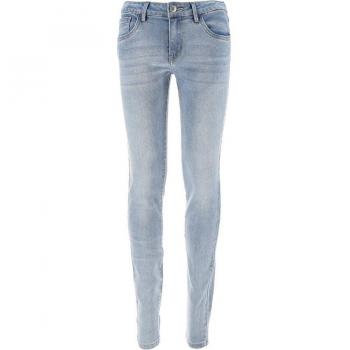 Levi's Pantalón vaquero de niña cinco bolsillos azul claro