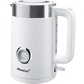 Hervidor de agua - Steba WK 10 Bianco