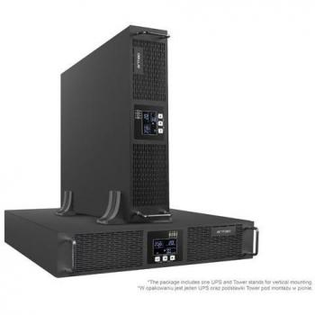 SAI Interactivo Armac R1000IPF1 1000 VA - Negro